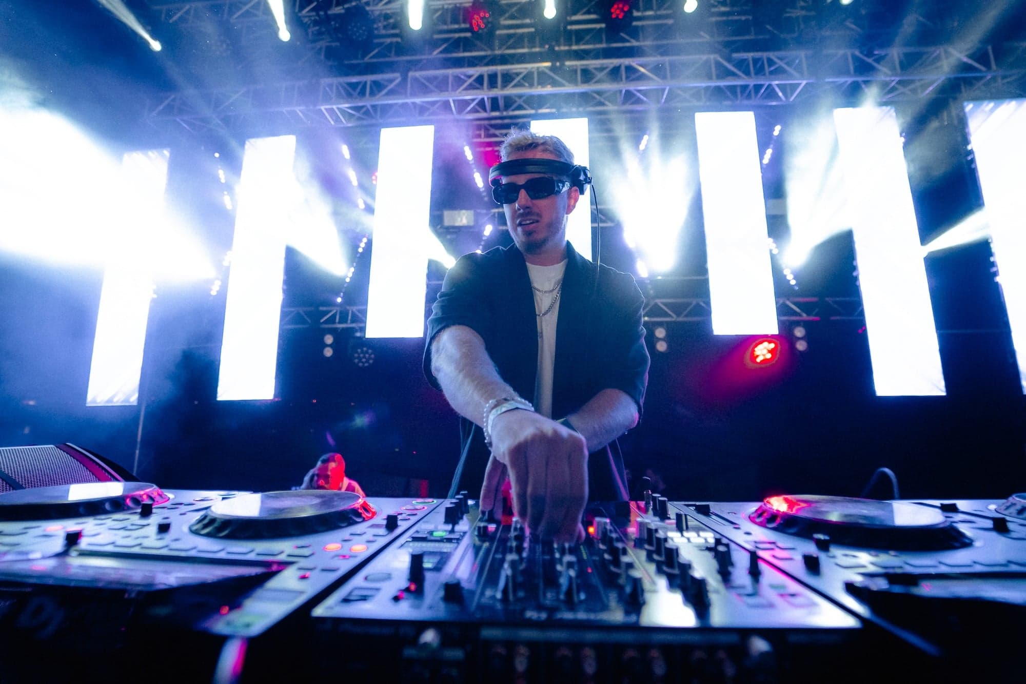 Hudební festivaly a koncerty