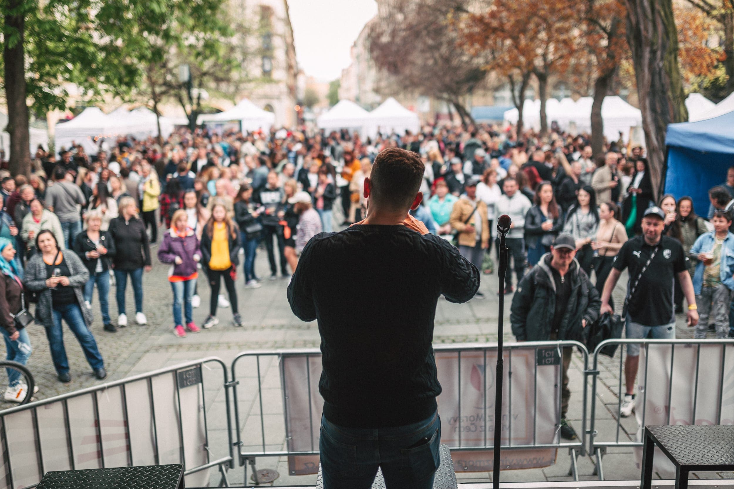 Sportovní a městské události